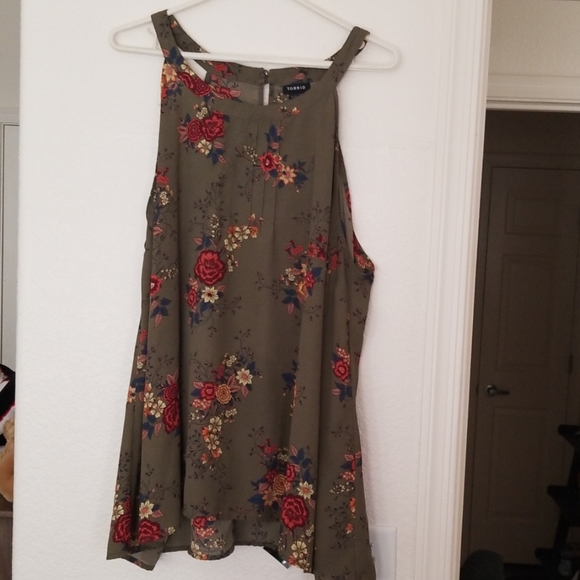 Torrid Tops - Torrid Tank top